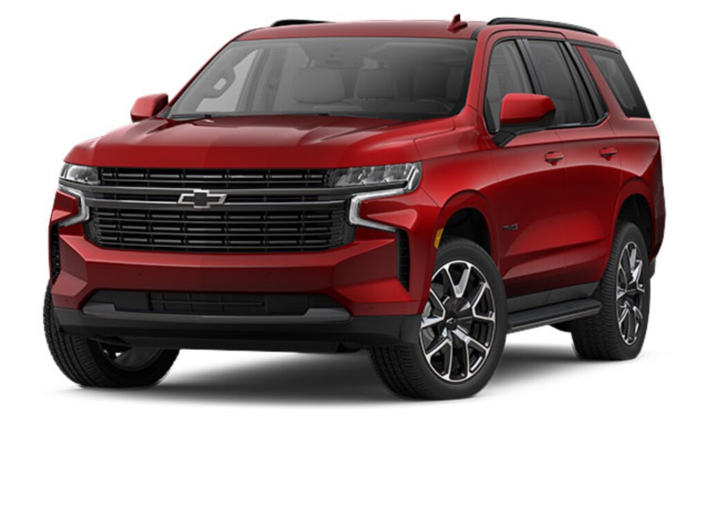 New 2024 Chevrolet Tahoe For Sale at Keller Chevrolet VIN
